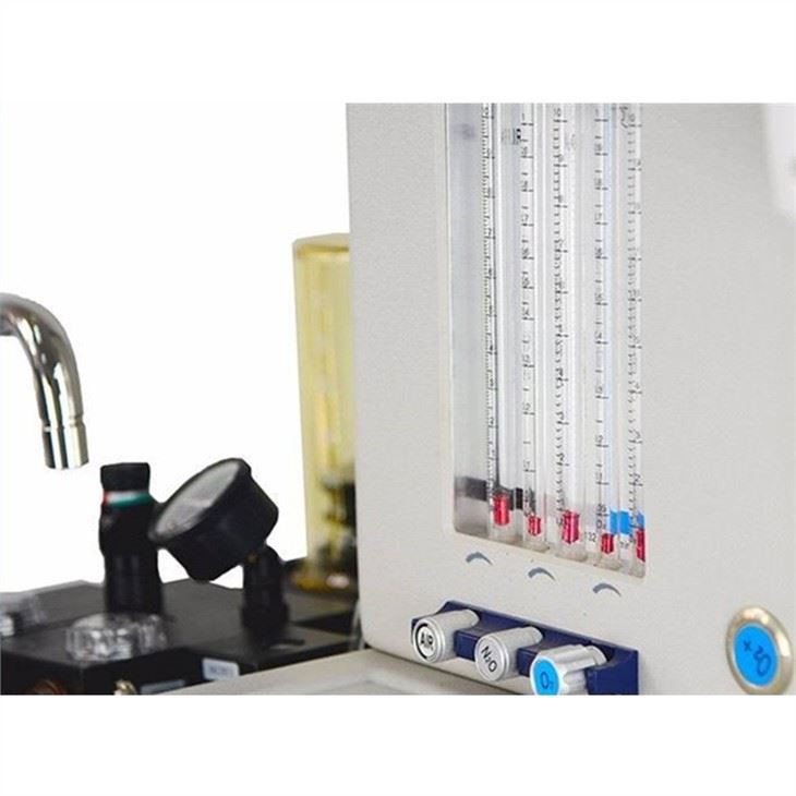 multifunctional-anesthesia machine-flowmeter