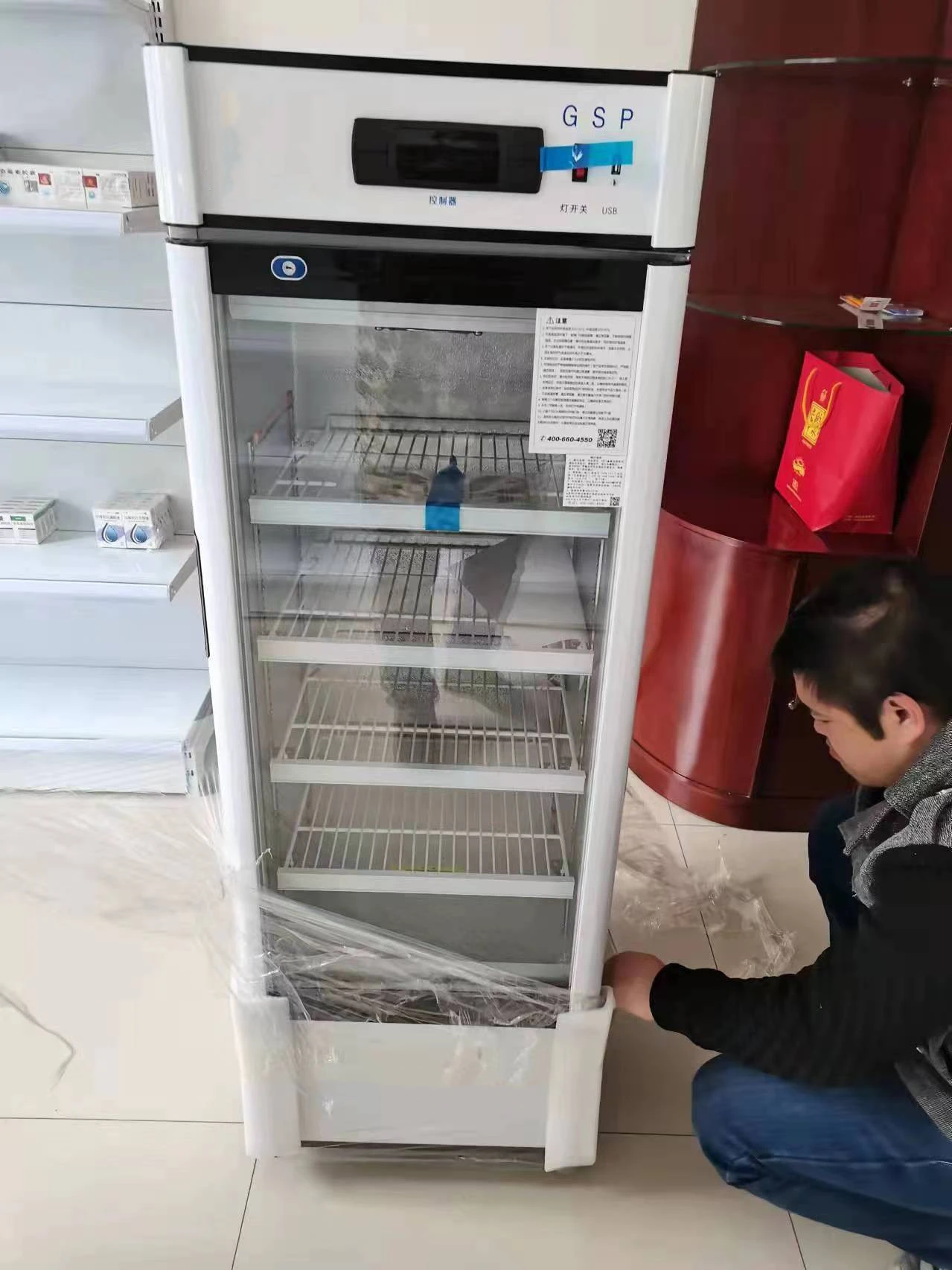 2~8℃ laboratory refrigerator 2~8℃ laboratory refrigerator