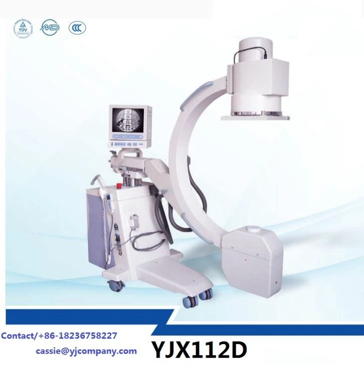 High Frenquency C ARM X Ray Scanner High Frenquency C ARM X Ray Scanner