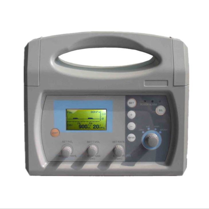 Portable Ambulance Emergency Medical Ventilator Portable Ambulance Emergency Medical Ventilator