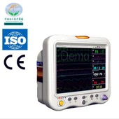 15-tolline LED mitmeparameetriline patsiendimonitor