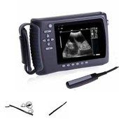 Veterinaar randme ultraheli skanner