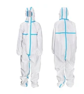 Kaitseülikond ühekordseks kasutamiseks