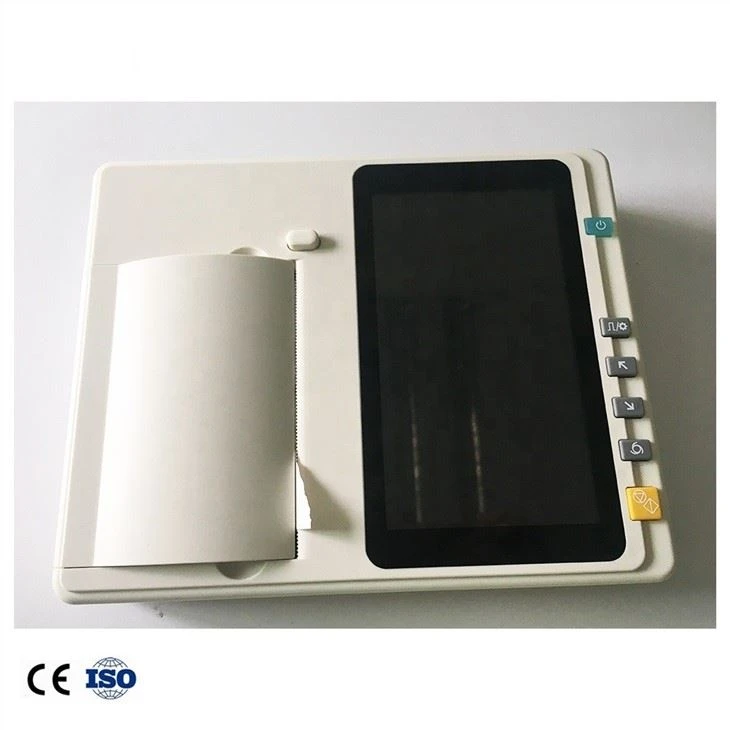 6 Channel ECG EKG Machine 6 Channel ECG EKG Machine
