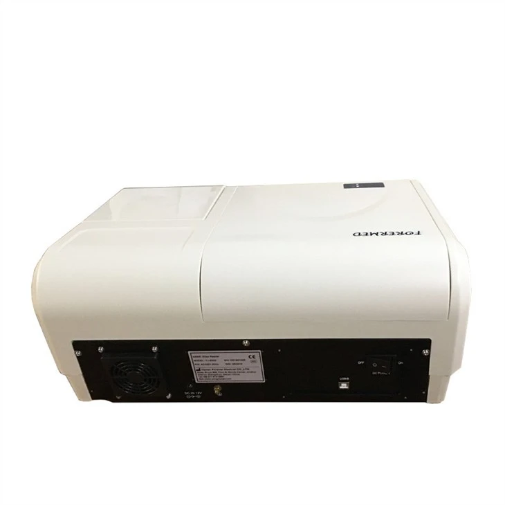 Automatic ELISA Microplate Reader Automatic ELISA Microplate Reader