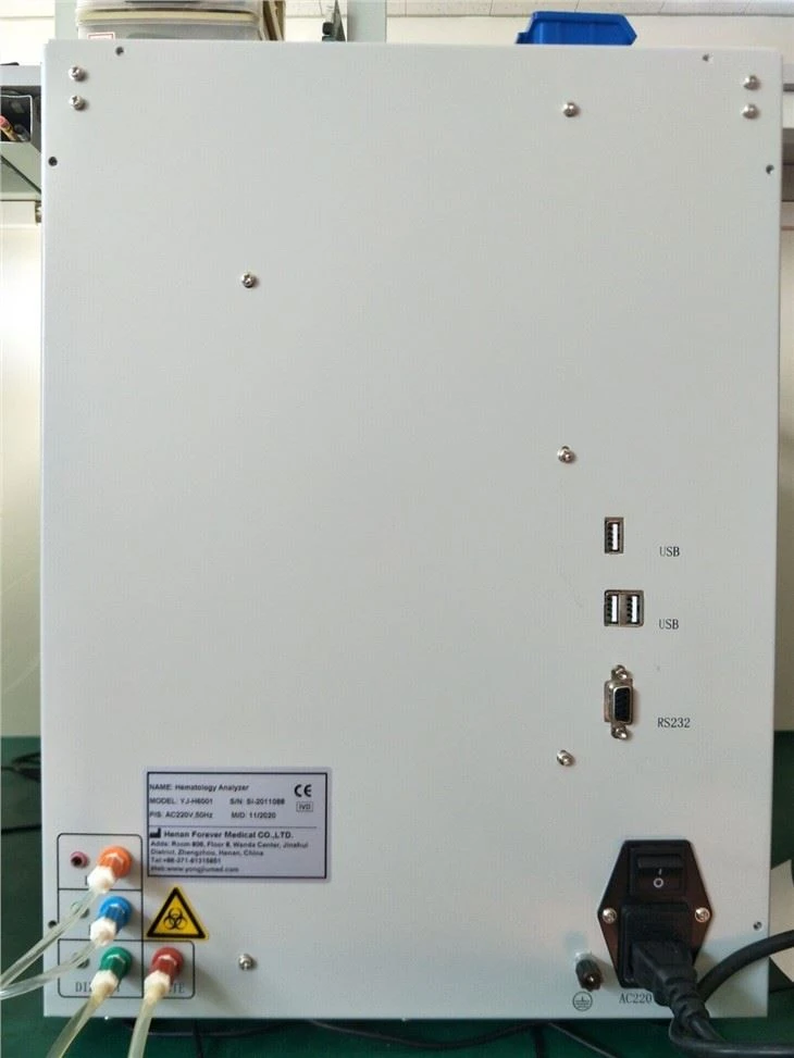 Blood machine H6001 Blood machine H6001