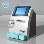 YJ-BG80 veregaasi elektrolüütide analüsaator