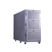 Mortuary Morgue surnukeha külmkapp