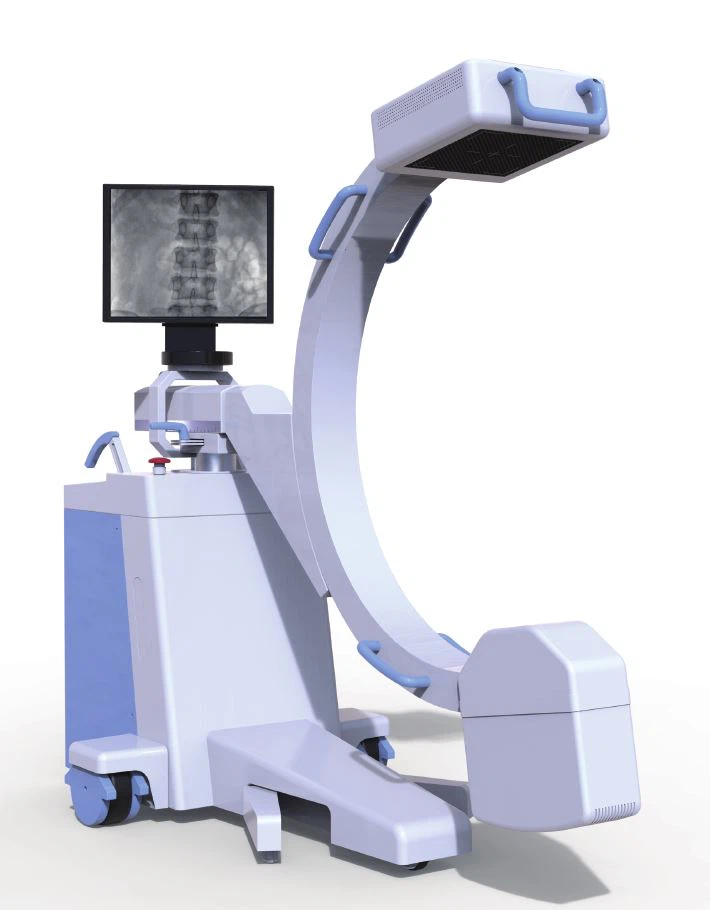 Medical Mobile Digital FPD C-arm System