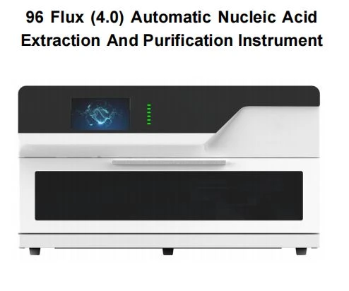 Nucleic Acid Extraction And Purification Instrument PCR Nucleic Acid Extraction And Purification Instrument PCR
