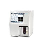 5-osa Vererakkude loenduri laboratoorne operatsioonituba günekoloogiahaigla kliiniline vereanalüsaator